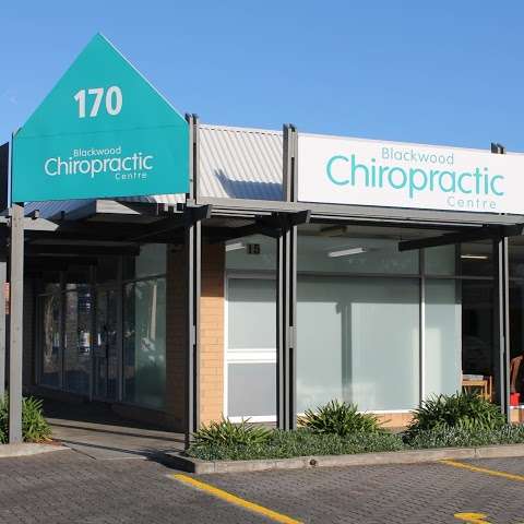 Photo: Blackwood Chiropractic Centre