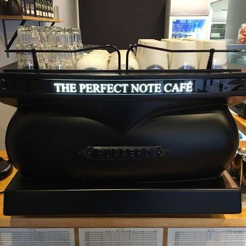 Photo: The Perfect Note Cafe